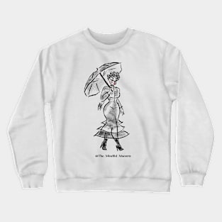 La Catrina version 2 Crewneck Sweatshirt